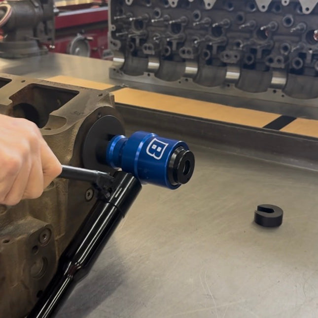 Hydraulic Diesel Cam Bearing Tool