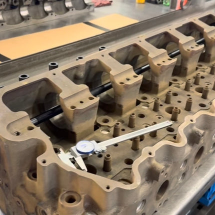 Hydraulic Diesel Cam Bearing Tool
